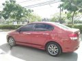 2010 Honda City E Ivtec AT Red For Sale-5