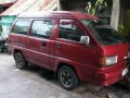 Toyota LiteAce 1994 Red MT For Sale-1