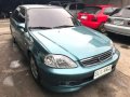 2000 Honda Civic SiR Body Manual Transmission-3