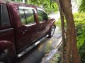 2012 Nissan Frontier Navara 4x4 TechXtreme-8