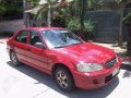 2003 Honda City Type Z Red MT For Sale-1