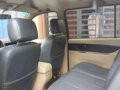 2008 Isuzu Crosswind XUV Black MT -7