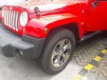 2016 jeep wrangler unlimited sahara 2.8 CRD-10