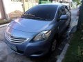 Toyota Vios Light blue mica 2011 1.3E MT-0