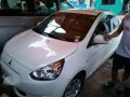 Mitsubishi Mirage MT 2016 White For Sale-7