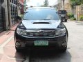 2010 Subaru Forester XT AT (tucson crv xtrail fortuner montero everest-0