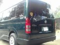 2010 Toyota Hiace Commuter Green MT -2