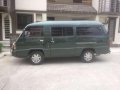 1997 Mitsubishi L300 Versa Van Green MT -3