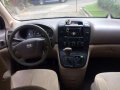 Kia Carnival 2009 AT Diesel-1