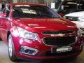 Chevrolet Cruze 2015 Automatic Gasoline P560,000-1