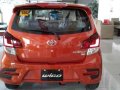 Toyota Wigo G 1.0 A/T 2017 Orange New -4