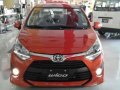 Toyota Wigo G 1.0 A/T 2017 Orange New -3
