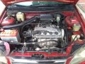 2003 Honda City Type Z Red MT For Sale-6