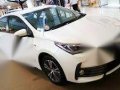 Toyota Corolla Altis 2017-2