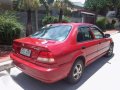 2003 Honda City Type Z Red MT For Sale-4