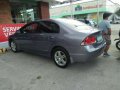 2007 Honda Civic 1.8 FD AT Blue For Sale-3