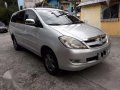 2008 Toyota Innova V Diesel Silver For Sale-0