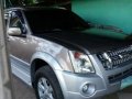 Isuzu Alterra 2007 Model Manual Diesel 495k-1