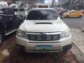 subaru forester xt-6