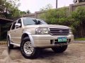 2005 Ford Everest 4x2 AT Golden For Sale-1