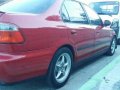 Honda Civic Vti 1999 Red AT For Sale-2