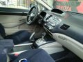 2007 Honda Civic 1.8 FD AT Blue For Sale-6