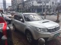 subaru forester xt-9