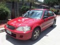 2003 Honda City Type Z Red MT For Sale-0