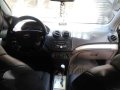 chevrollete aveo 2007-2