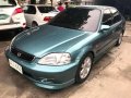 2000 Honda Civic SiR Body Manual Transmission-0