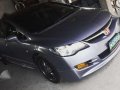 2007 Honda Civic FD AT Blue For Sale-7