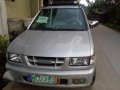 Isuzu Crosswind XTO-4