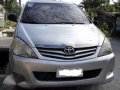 Toyota Innova E series 2009-0