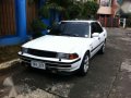 91 Toyota Corona 4dr sedan-1