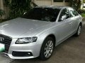 2012 Audi A4 18T 7Spd Paddle Automatic-0