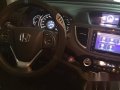 Fresh in and out 2016 Honda CRV-1