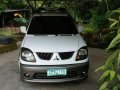 Mitsubishi Adventure 2008 Gls Sport White -3