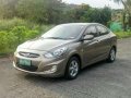 Hyundai Accent 2012 1.4 AT alt civic crv vios mirage altis getz rio-1