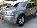 FORD Escape 2004 4x4 Gas Automatic TOP OF THE LINE-3