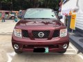 2012 Nissan Frontier Navara 4x4 TechXtreme-0