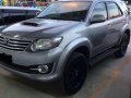 Toyota Fortuner 2015 for sale-4