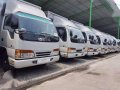 Isuzu Elf NKR NPR Close Van 4W Canter FE Recon CBU Truck Japan Surplus-11