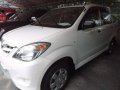 toyota avanza j 2009-1