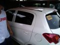 Mitsubishi Mirage MT 2016 White For Sale-5