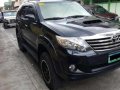 2014 Toyota Fortuner G 4x2 Diesel Automatic-2