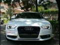 2016 Audi A5 2.0 TFSI Quattro 2600 kms only-3