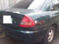 Mitsubishi Lancer Gl 1998 Green MT -2