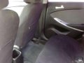 Hyundai Accent 2015 model silver-6