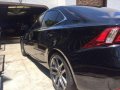 2015 Lexus IS 350 FSPORT Black AT -6