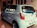 2014 Toyota Wigo Davao Plate Manual Transmission-1